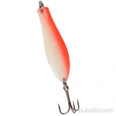 Doctor Spoon Casting Series 7/8 oz 3-3/4 Long - Red Stripe/Glow 555228512